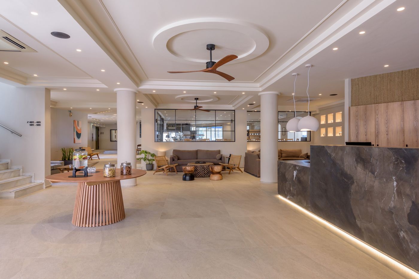 New - Zeus Hotels Neptuno Beach