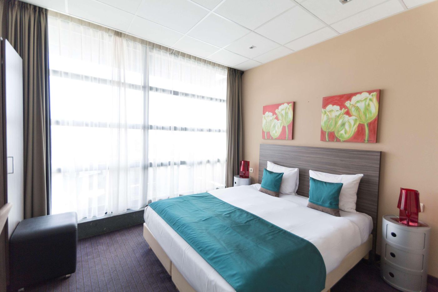 Best Western Hotel Docklands-Belgium-Antwerpen-Room-10