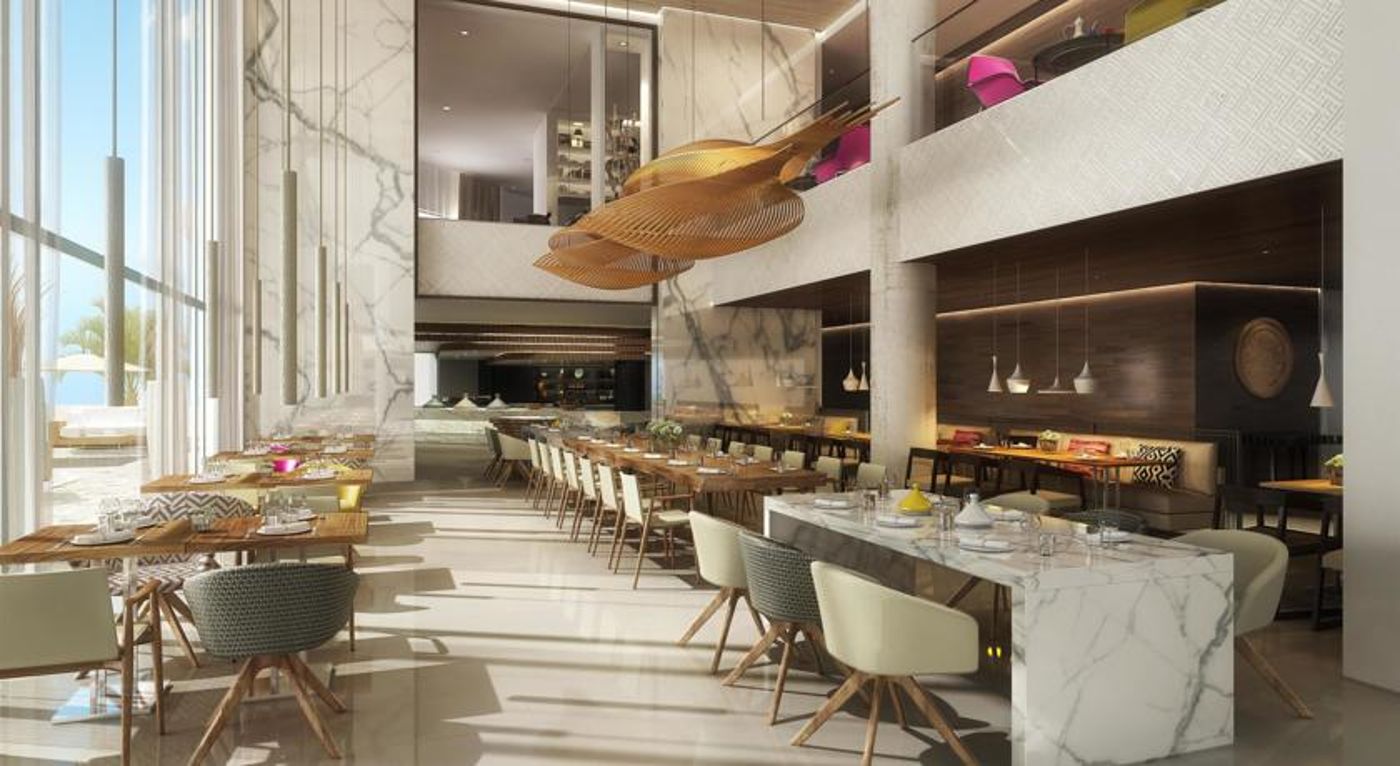 Hyatt Place Taghazout Bay