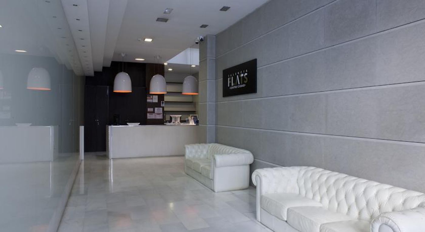 ValenciaFlats Centro Ciudad