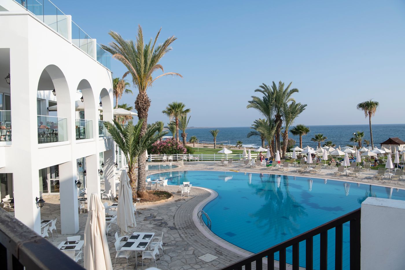 Akti-Beach-Hotel---Village-Resort-General-view-8