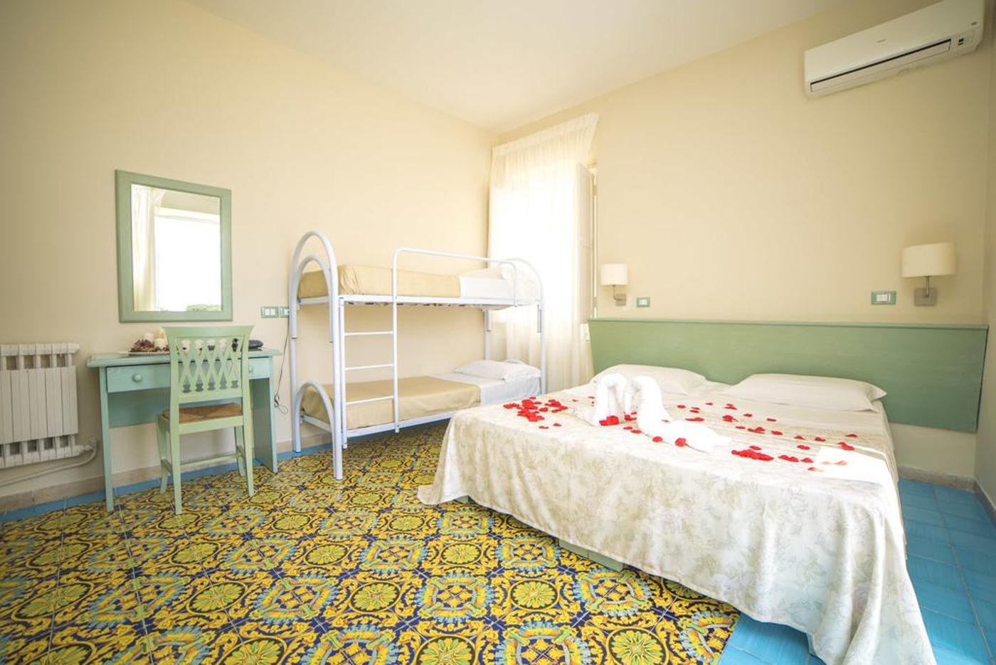 Albergo Atlantic Ischia