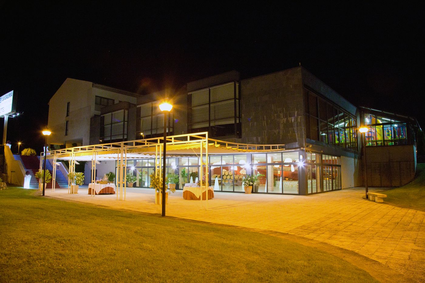 HQ La Galeria-Spain-Alfoz De Quintanadue-General view-4