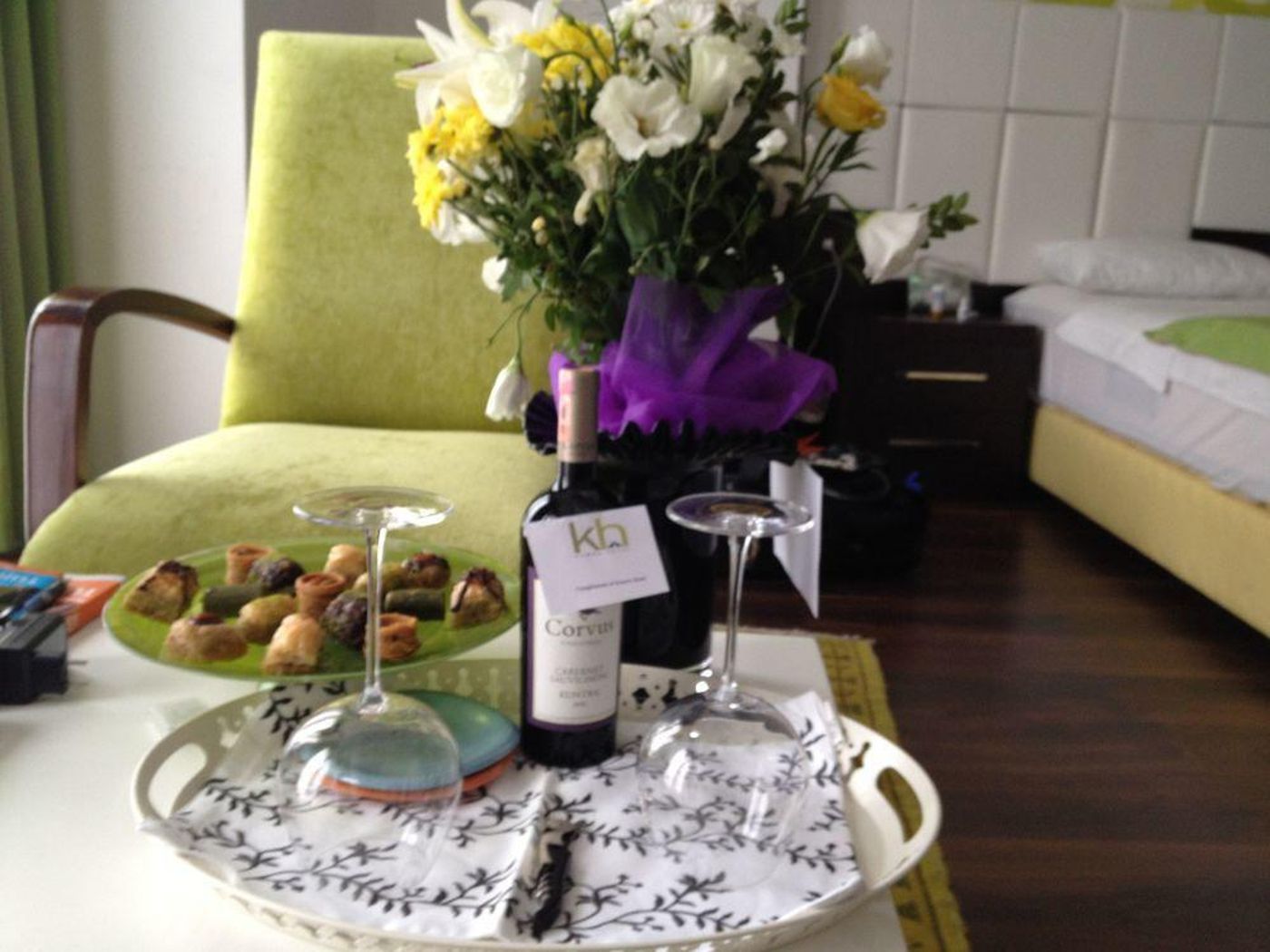 Kumru Hotel-Turkey-Istanbul-General view-2