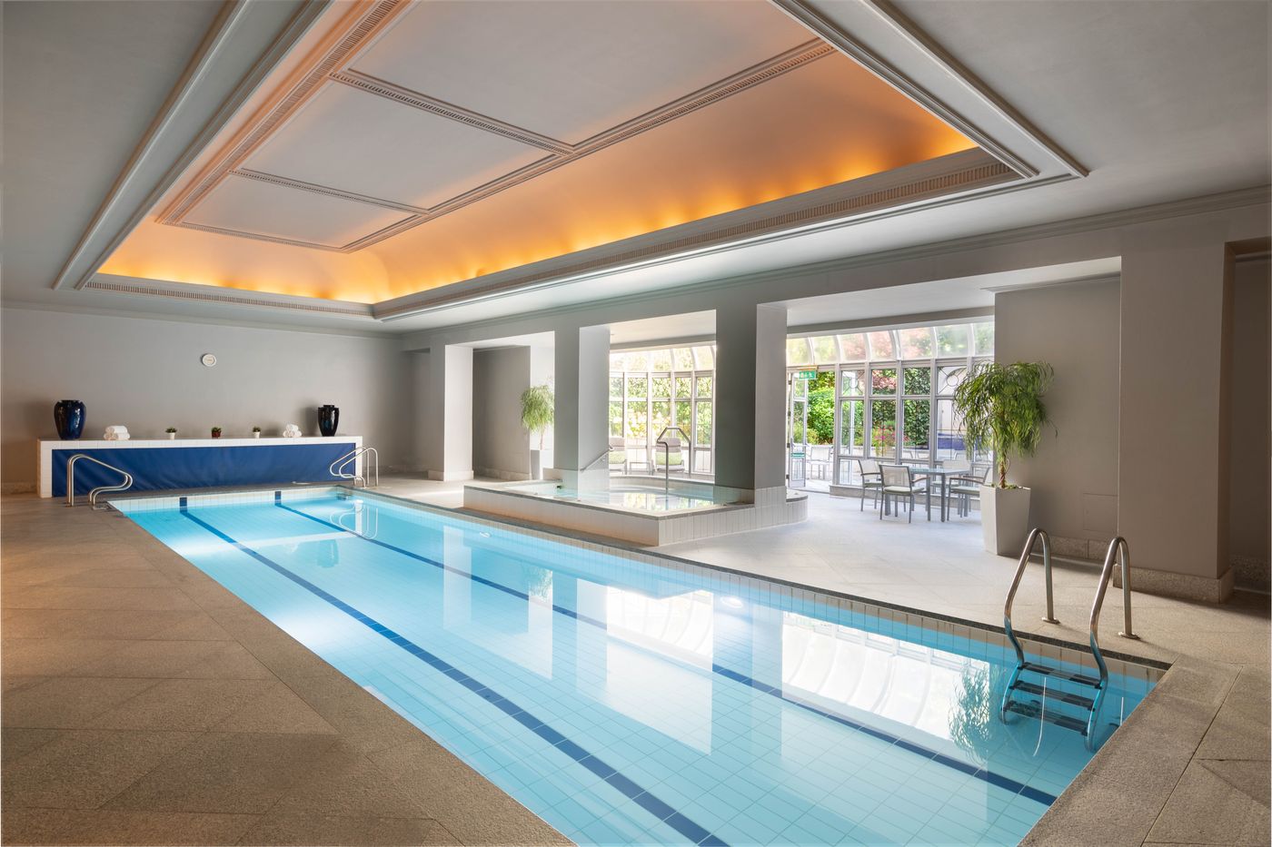 Intercontinental Dublin - Ireland - BALLSBRIDGE - Pool - 2