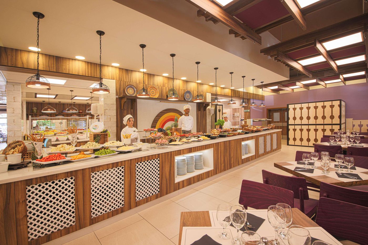 Melia-Sunny-Beach-Resort-Restaurant-38