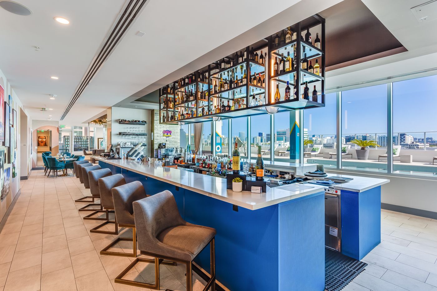 Serena Hotel Aventura, Tapestry Collection - United States - Aventura - Bar - 1