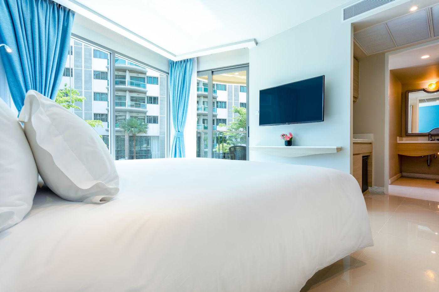 Centara Sonrisa Residences & Suites Sriracha-Thailand-Pattaya-Room-5