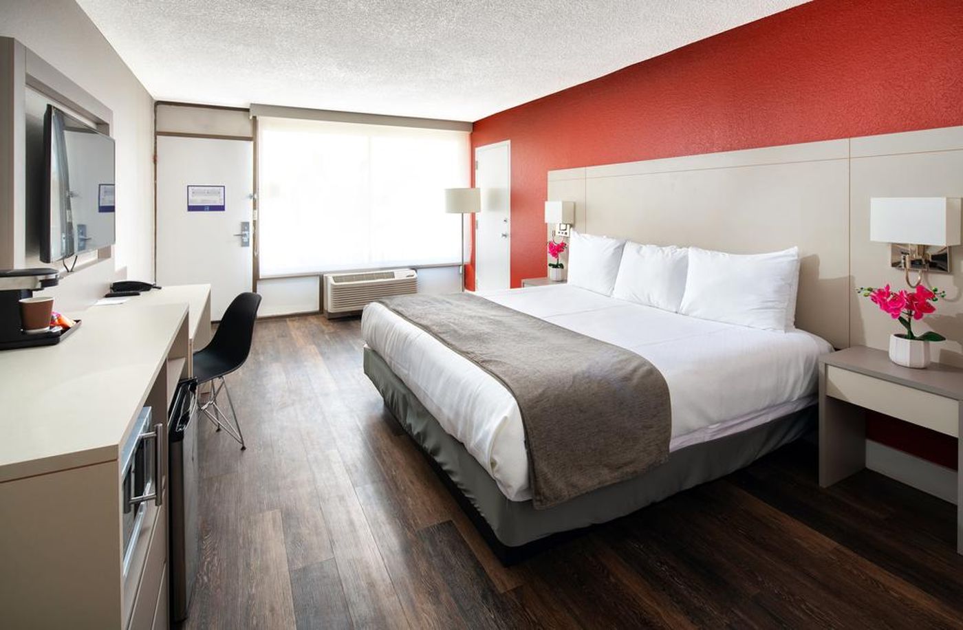 The Avanti Palms Resort and Conference Center