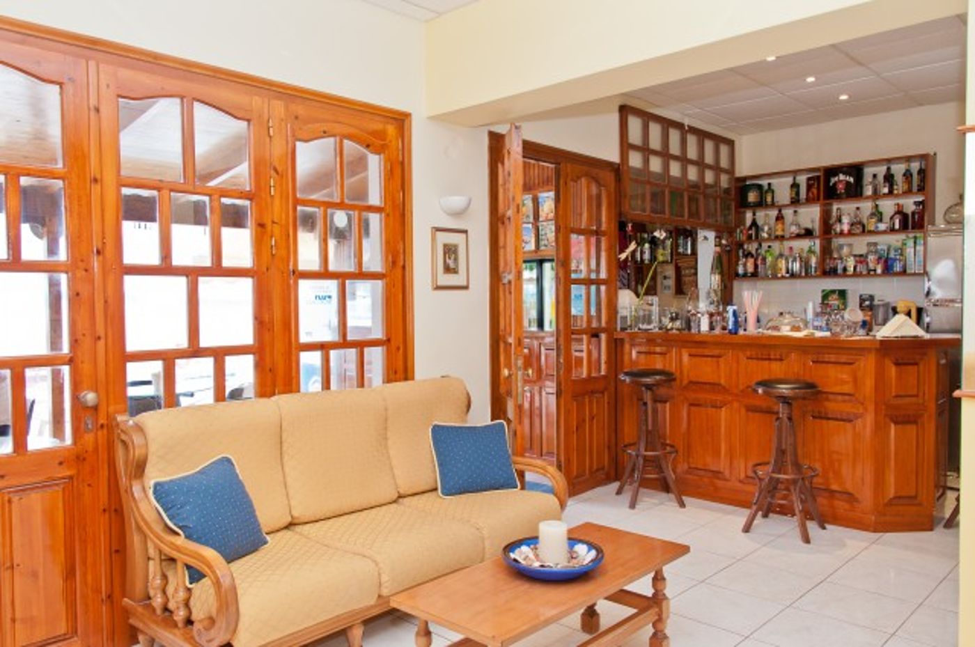 Anadiomeni Apartments