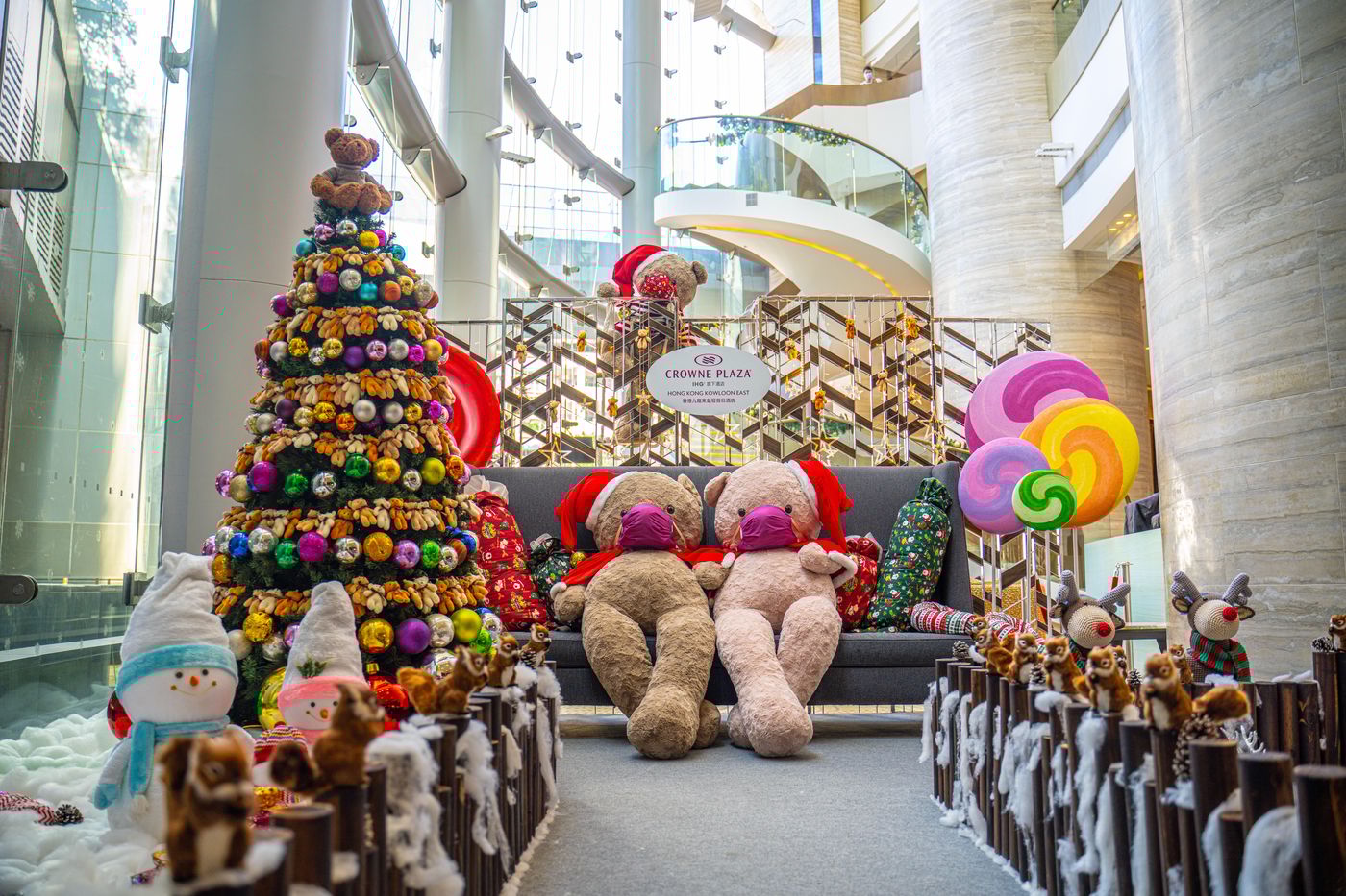 Crowne Plaza Hong Kong Kowloon East-Hong Kong – China-HONG KONG-General view-9