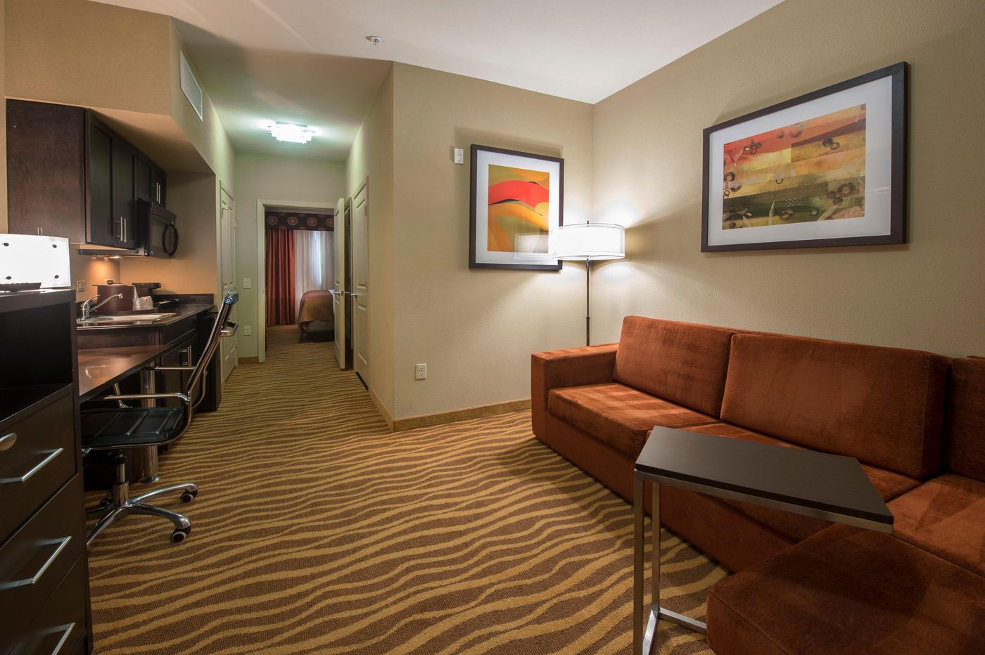 Doubletree By Hilton Houston Westchase-United States-Houston-Room-9