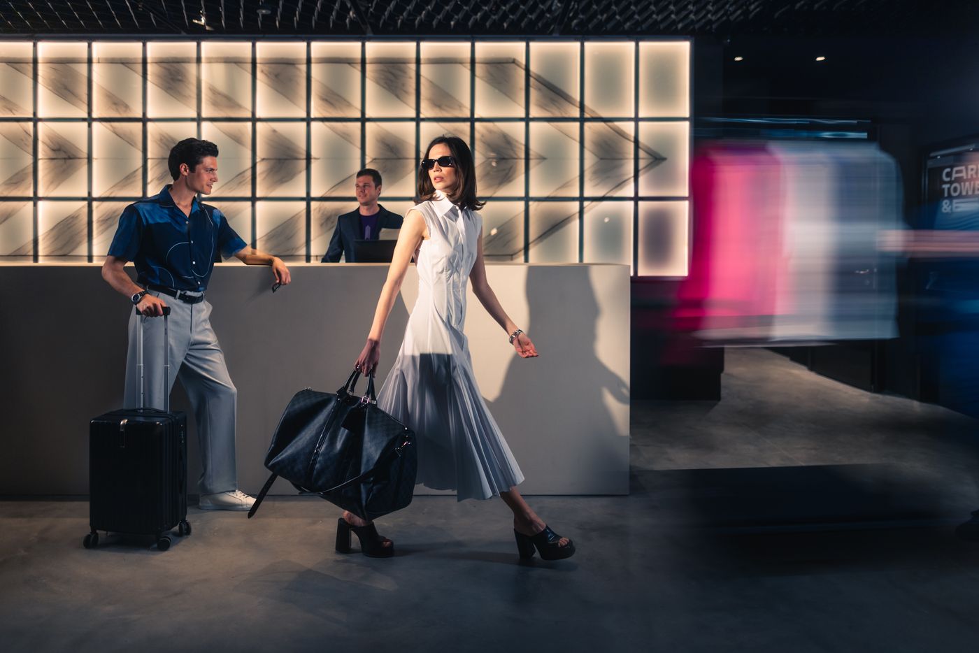 Zonar Zagreb by Maistra City Vibes-Croatia-ZAGREB-Lobby-5