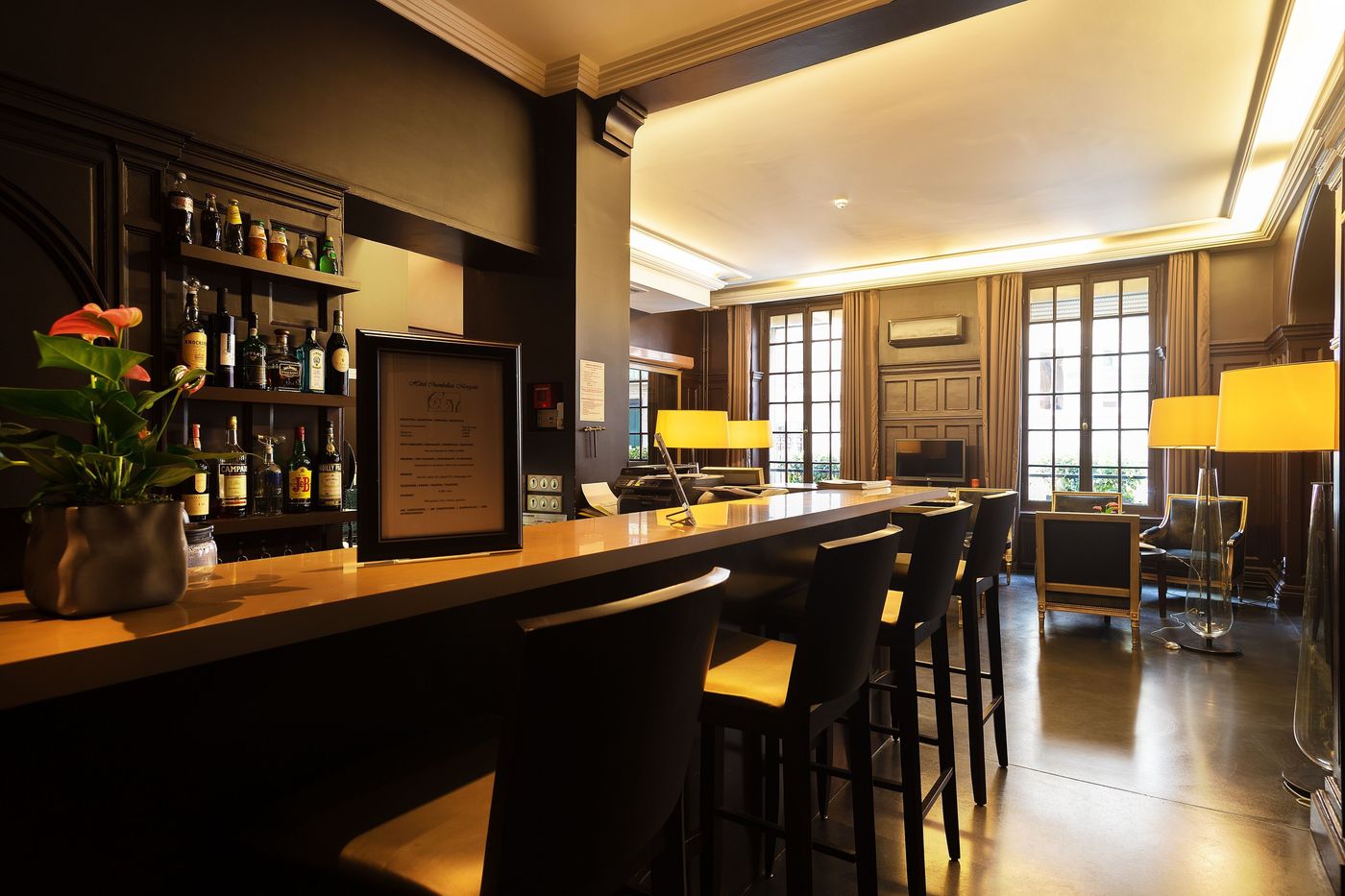 Hotel-Chambellan-Morgane-Lobby-7