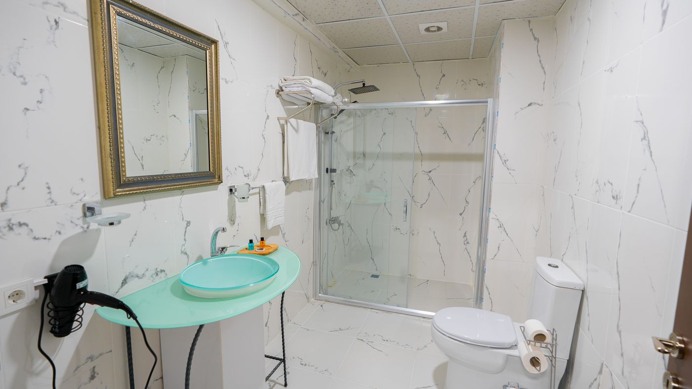 Gardan Hotel Beylikdüzü-Turkey-BEYLIKDUZU-Room-10