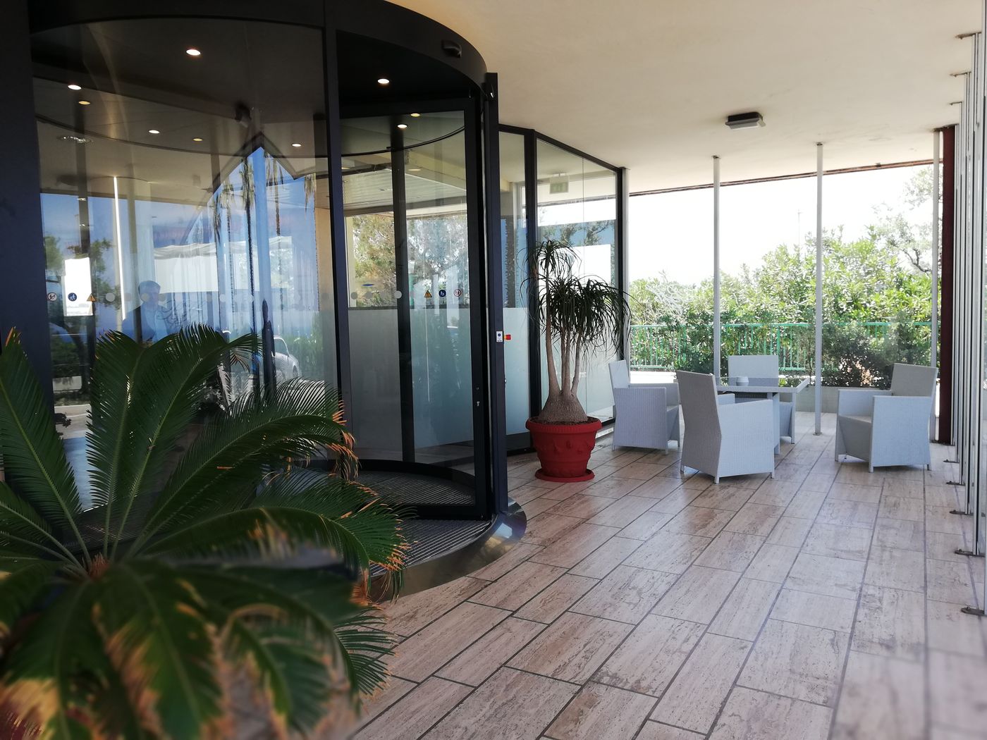 Barion Hotel And Congressi-Italy-BARI-General view-2