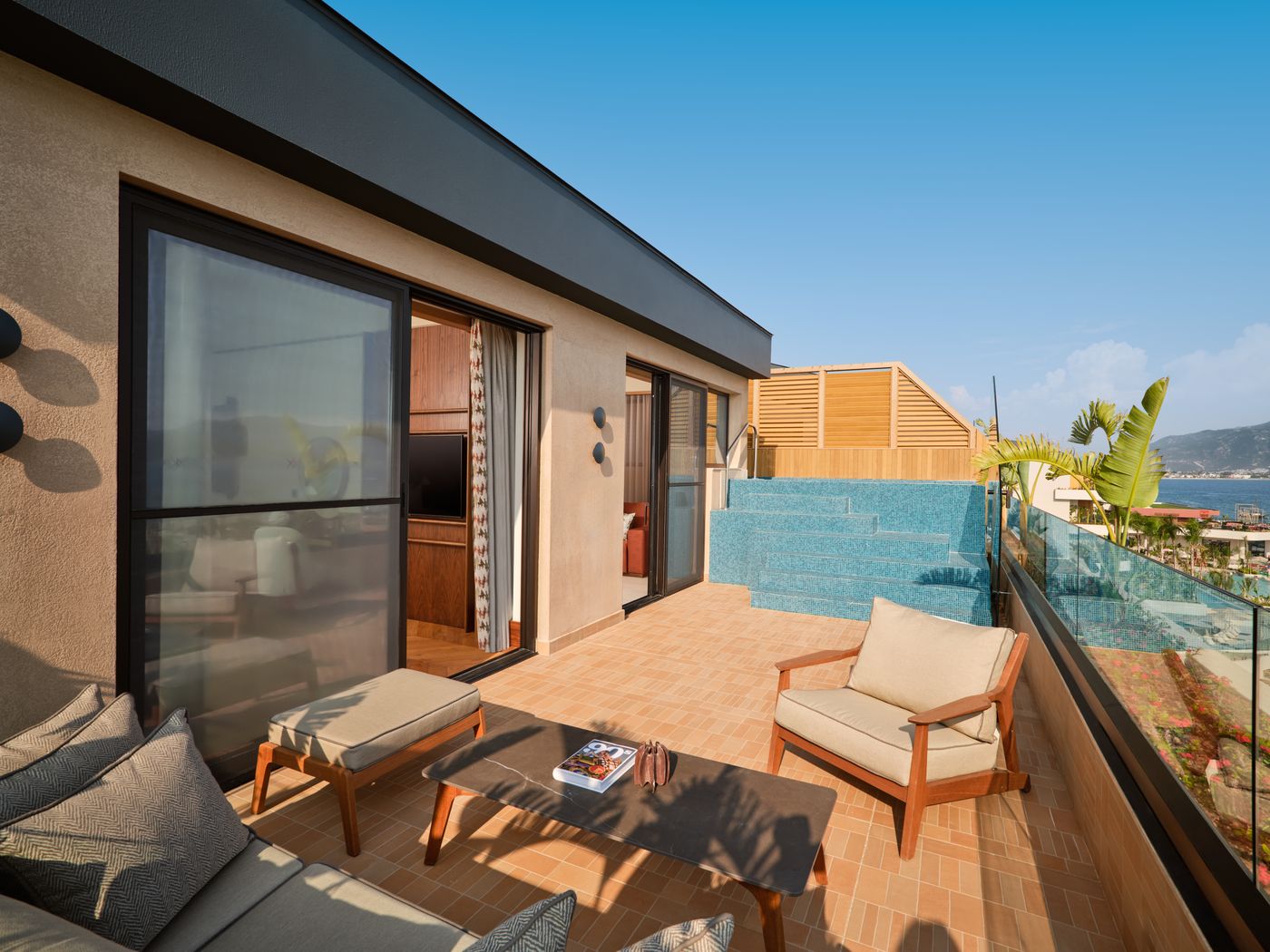 XO Cape Arnna Fethiye