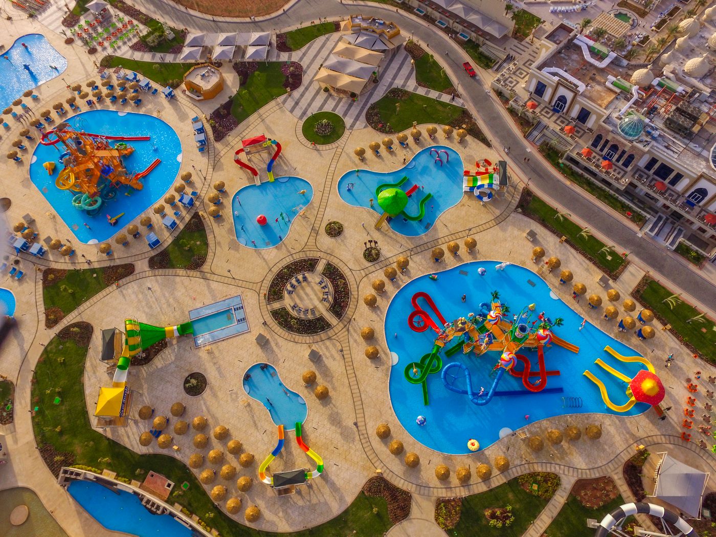 Albatros Aqua Park Sharm