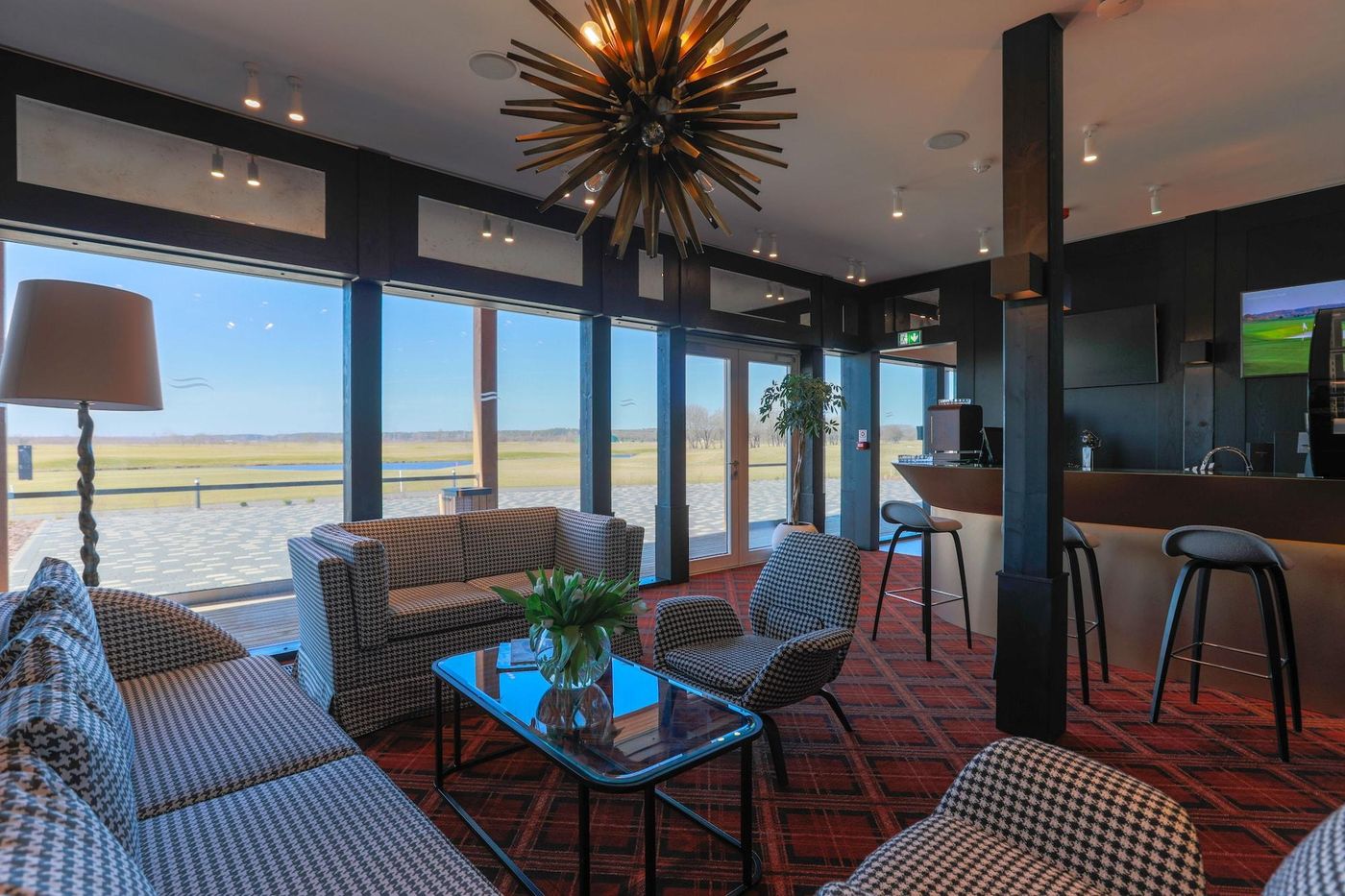 Jurmala Golf Club & Hotel - Latvia - Riga - Bar - 8