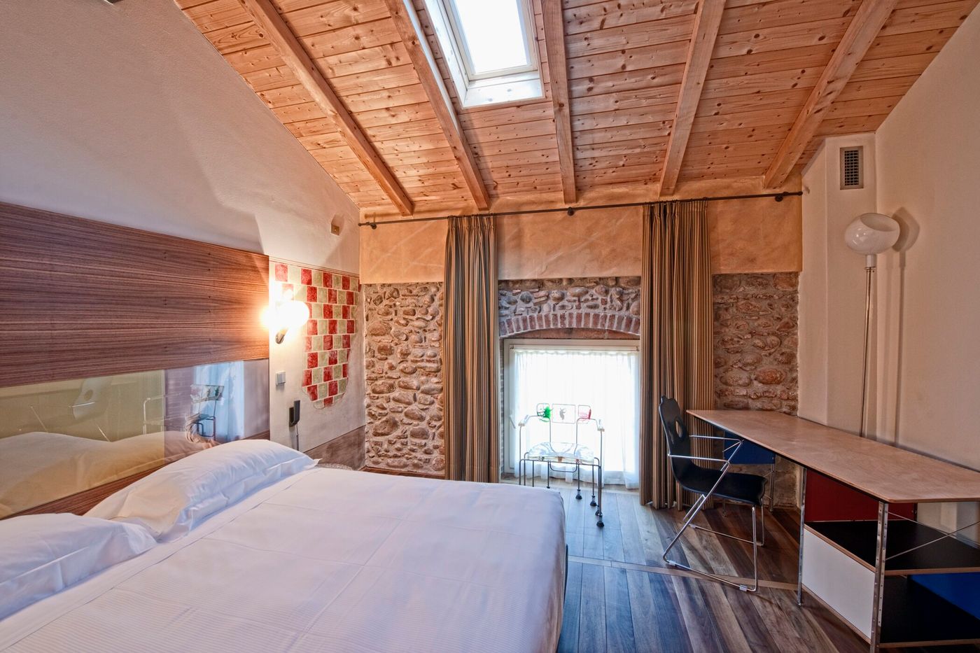 Veronesi La Torre - Italy - DOSSOBUONO DI VILLAFRANCA - Room - 9