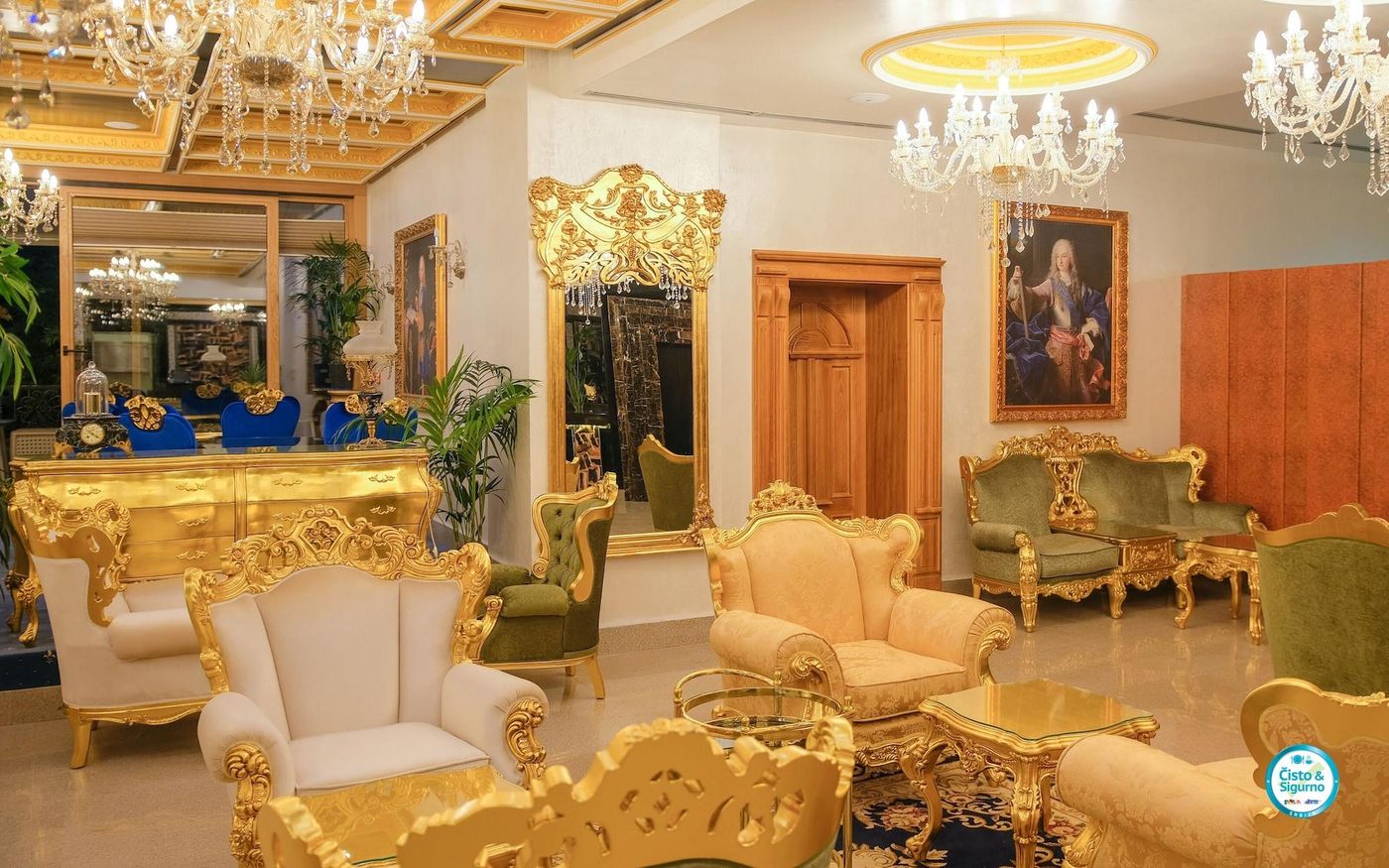 Prezident Palace Belgrade-Serbia-Belgrade-Lobby-6