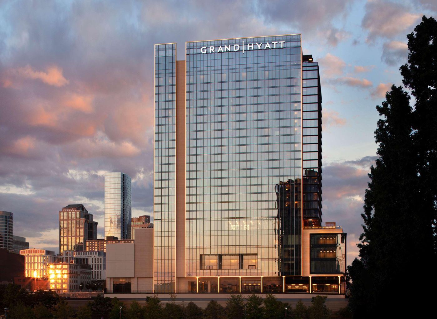 Grand Hyatt Nashville-United States-NASHVILLE-General view-6