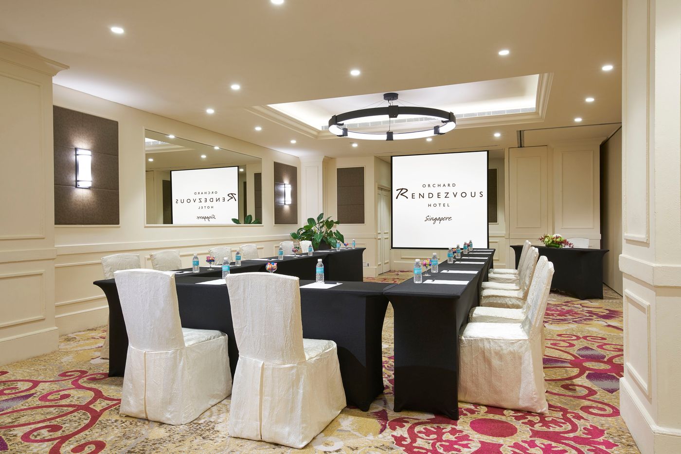 Orchard Rendezvous Hotel by Far East Hospitality - Singapore - SINGAPORE - Conferences - 3