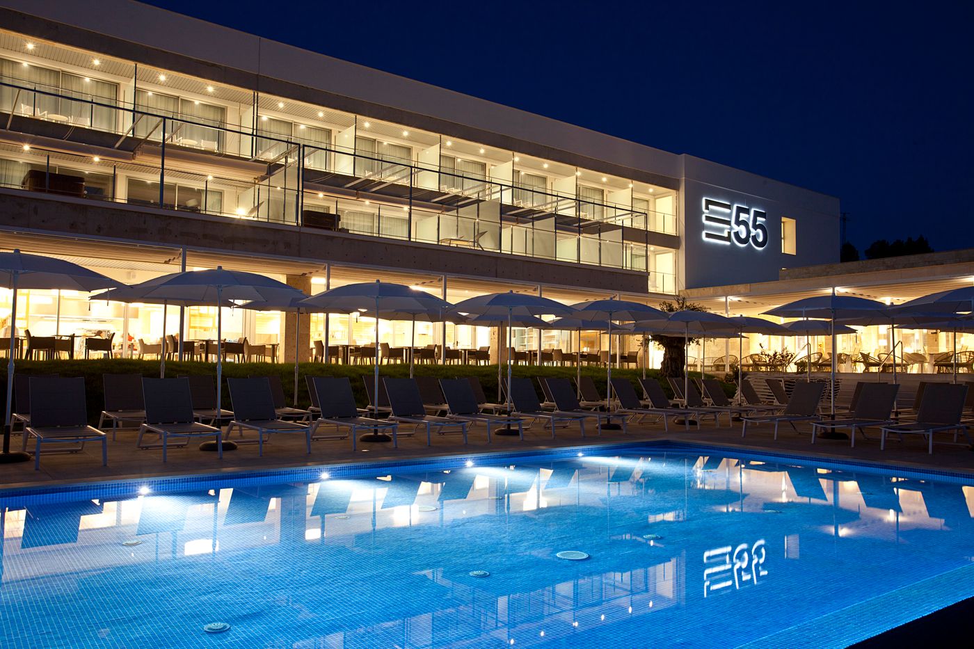 Hotel 55 Santo Tomas