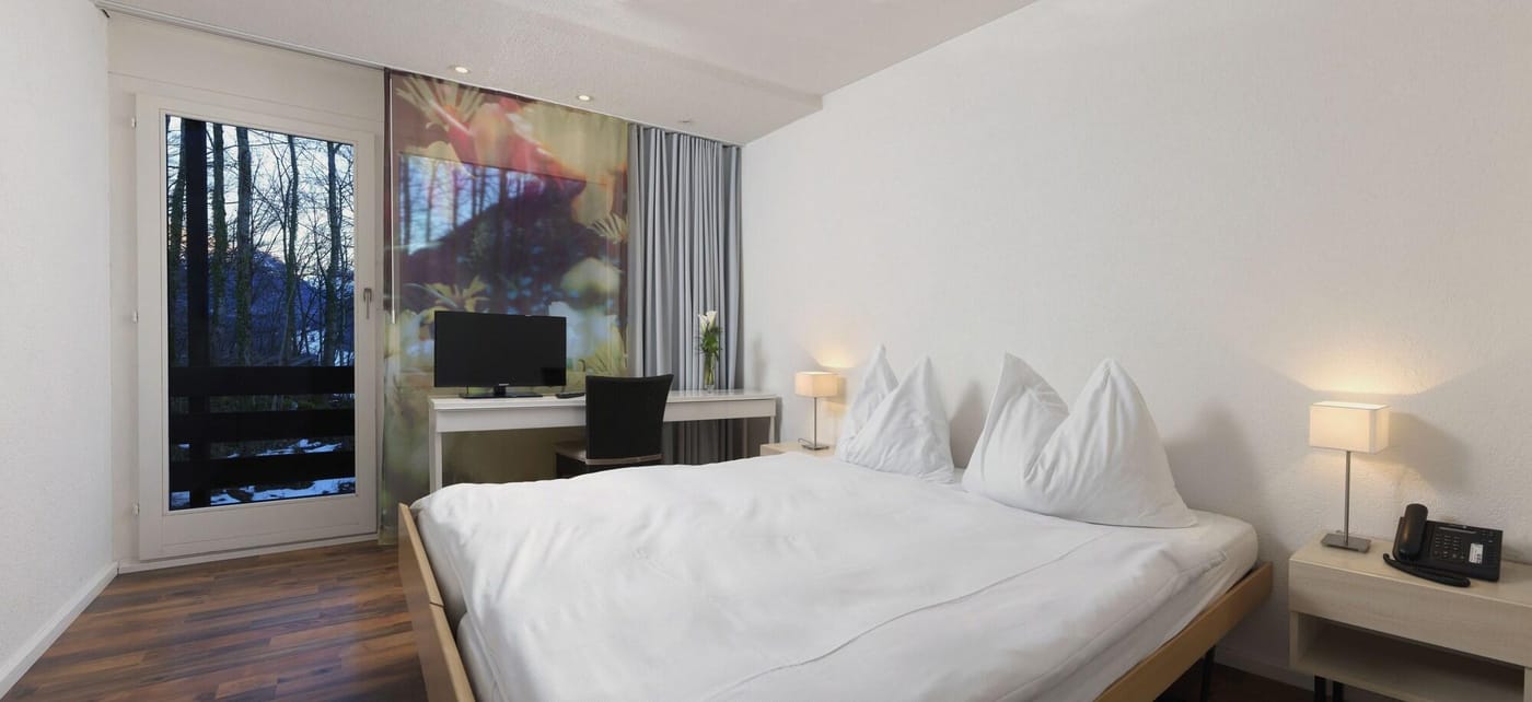 Seeblick Hotel Emmetten-Switzerland-EMMETTEN -Room-6