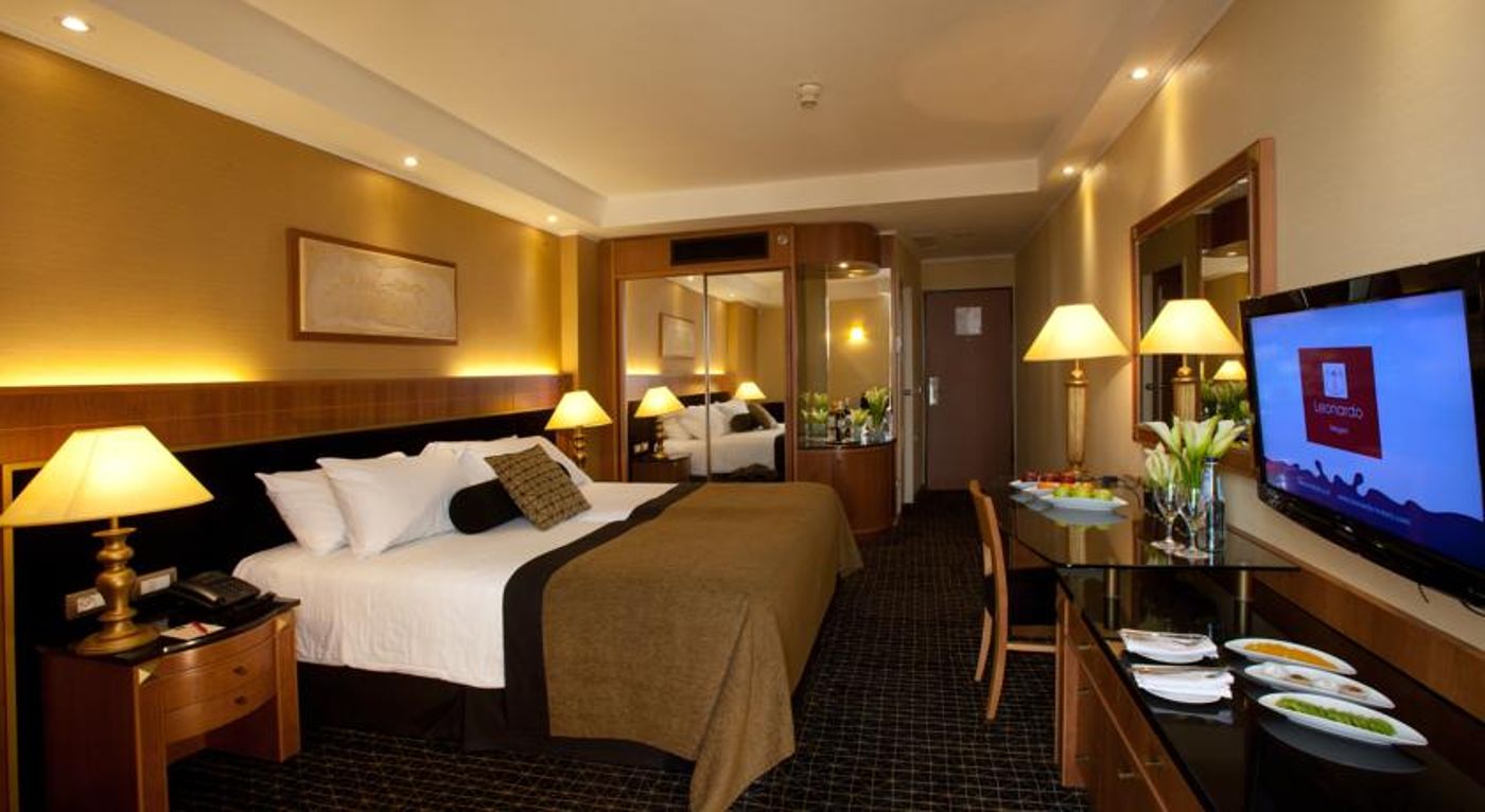 Leonardo Plaza Hotel Jerusalem