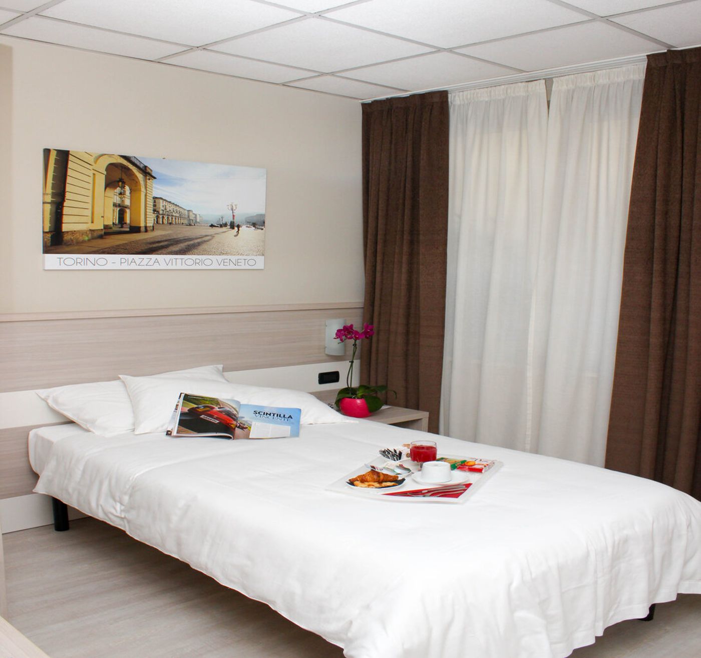 Best Quality Hotel La Darsena - Italy - MONCALIERI - Room - 10