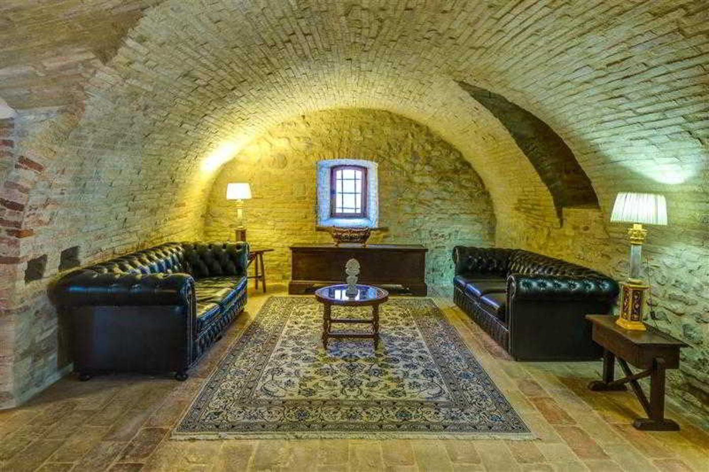 Valle di Assisi Hotel & Spa-Italy-SANTA MARIA DEGLI ANGELI-Lobby-7