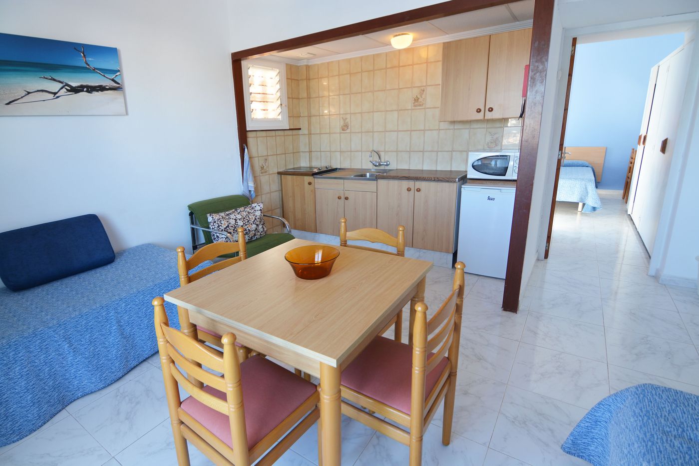 Playa Sol Apartments Es Cana