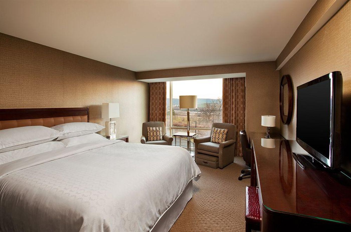 Sheraton Valley Forge Hotel-United States-KING OF PRUSSIA-General view-4