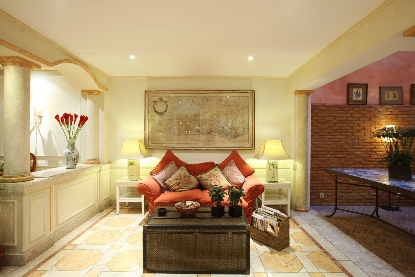 As Janelas Verdes - Portugal - LISBOA - Lobby - 5