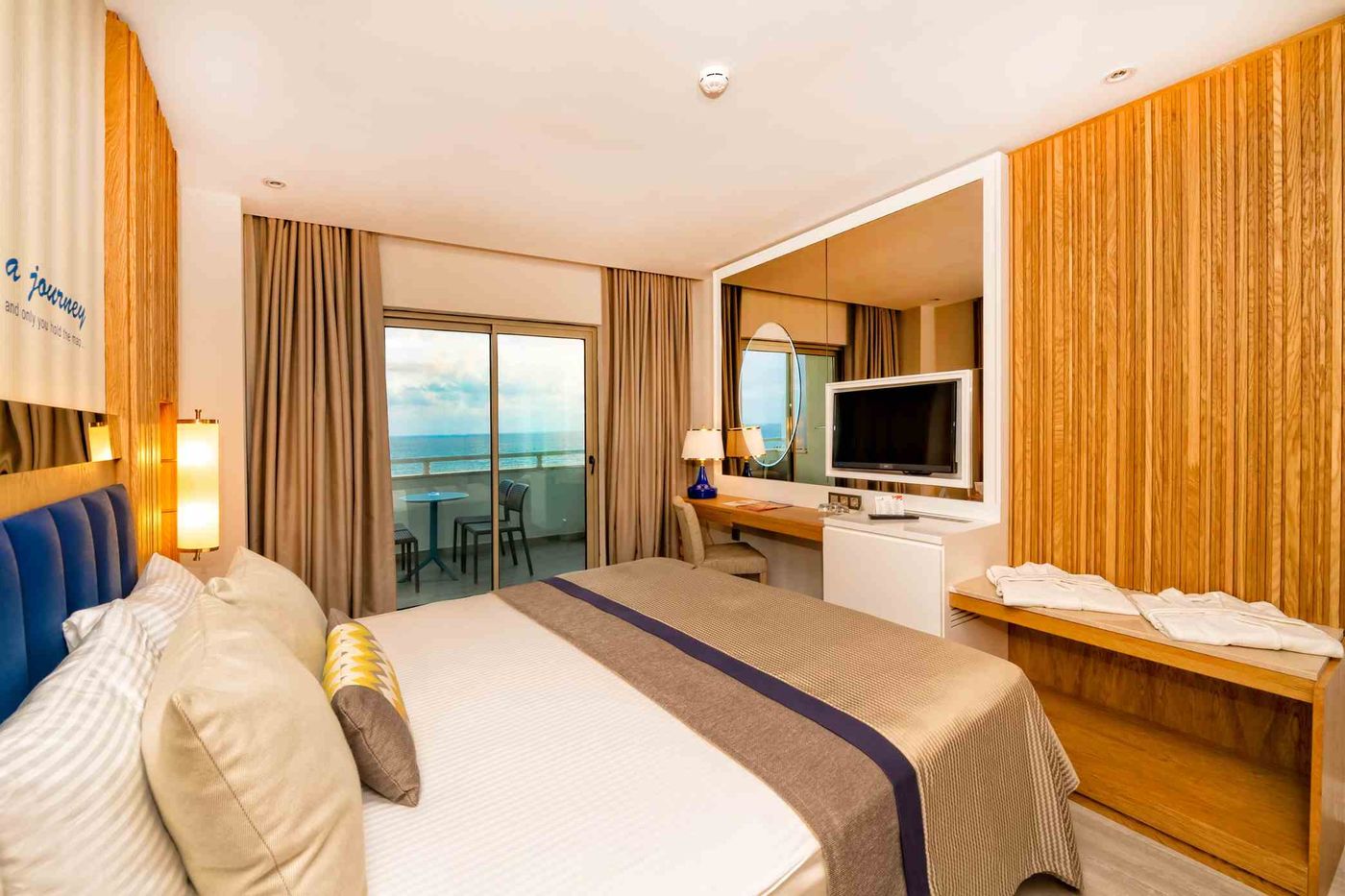 Kirman Sidemarin Beach & Spa