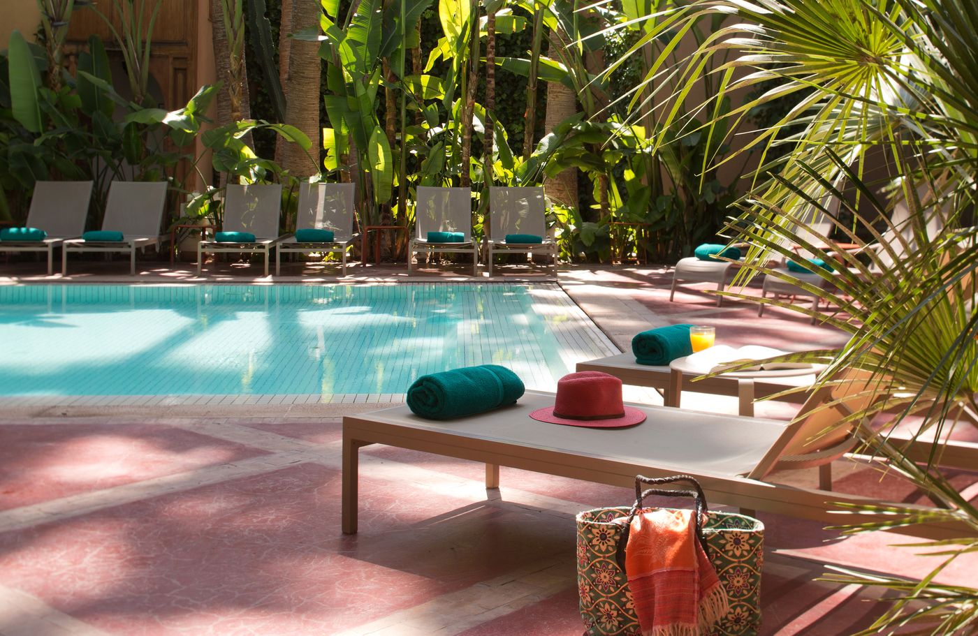 Les Jardins de la Medina