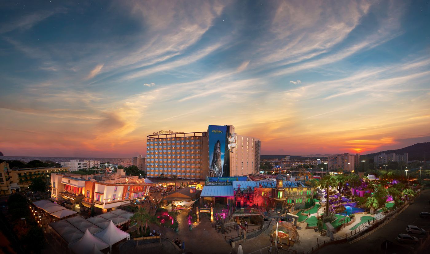 Sol Katmandu Park & Resort