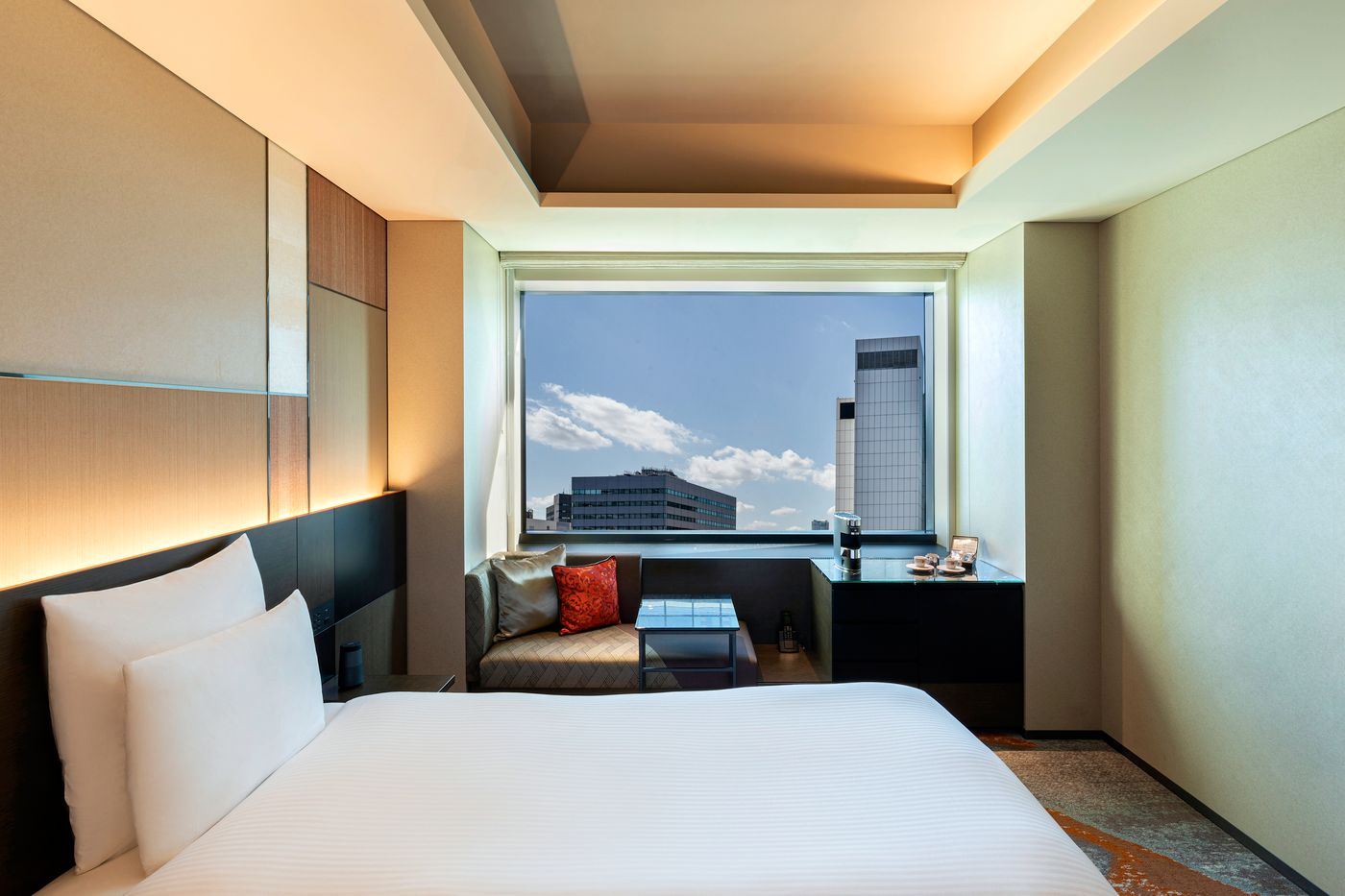 Pullman Tokyo Tamachi-Japan-TOKYO-Room-9