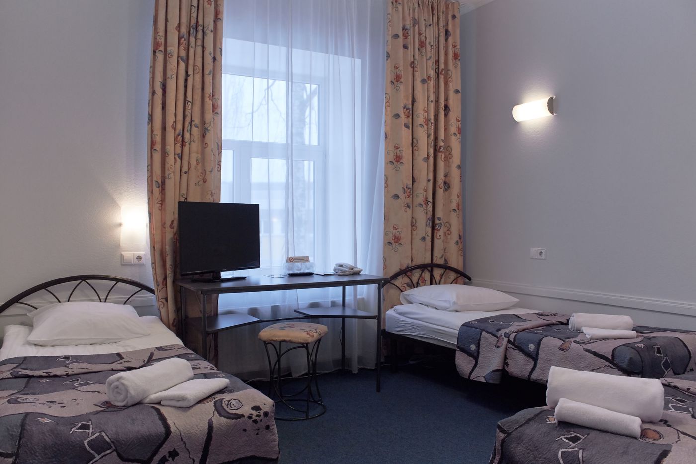 OK Hotel - Latvia - RIGA - General view - 1