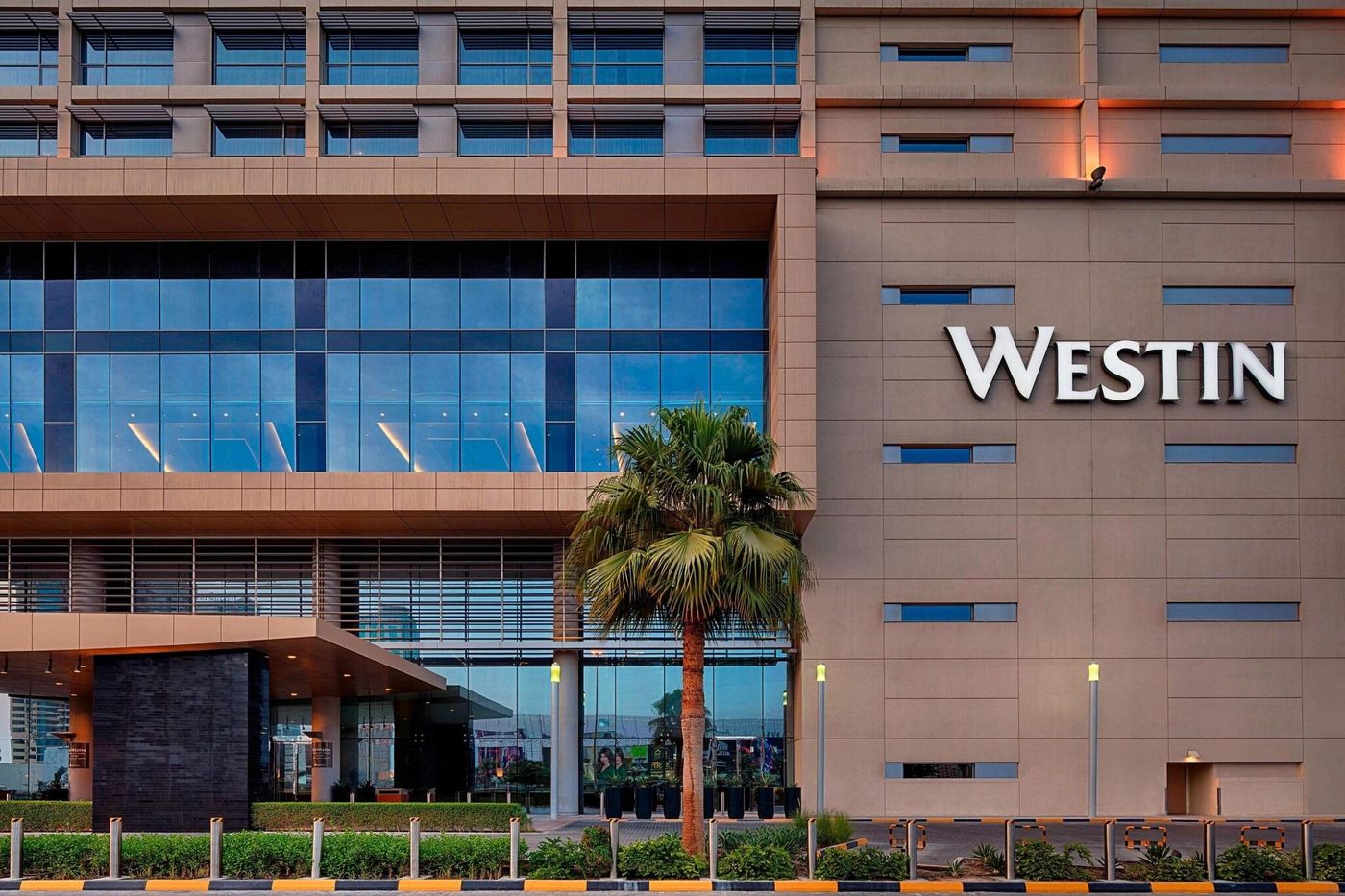 The Westin Hotel Bahrain City Centre-Bahrain-MANAMA-General view-7