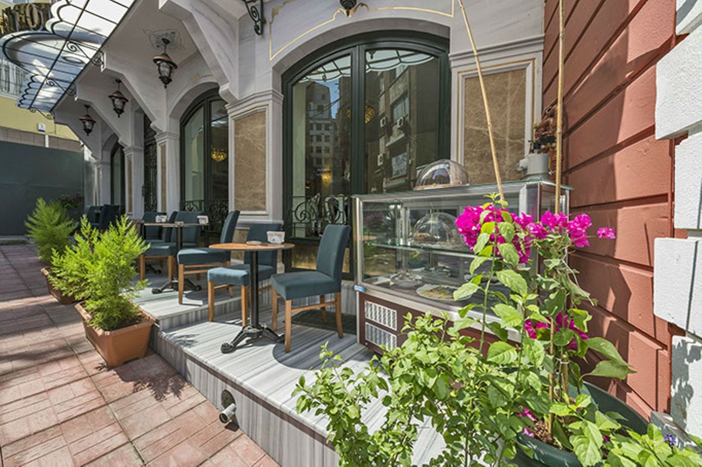 Galatower Hotel-Turkey-ISTANBUL-General view-5