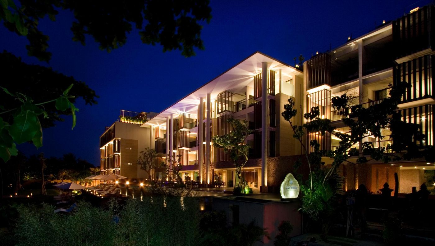 Grand Seminyak - Lifestyle Boutique Bali Resort-Indonesia-BALI-General view-3