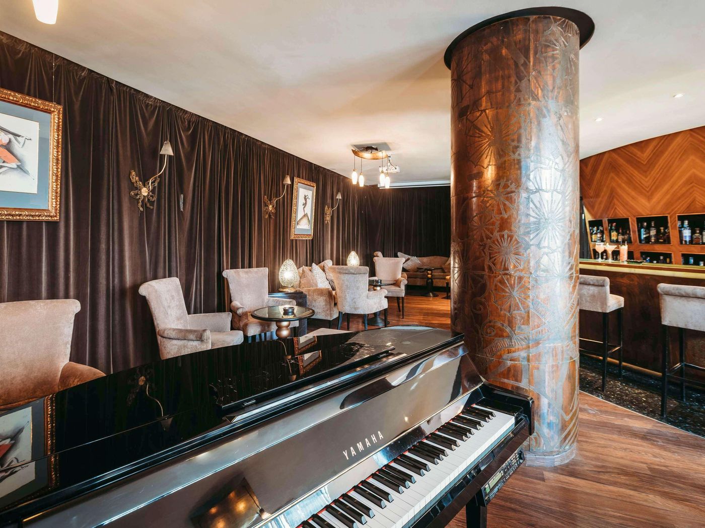 Hotel Le Diwan Rabat - MGallery-Morocco-Rabat-General view-6