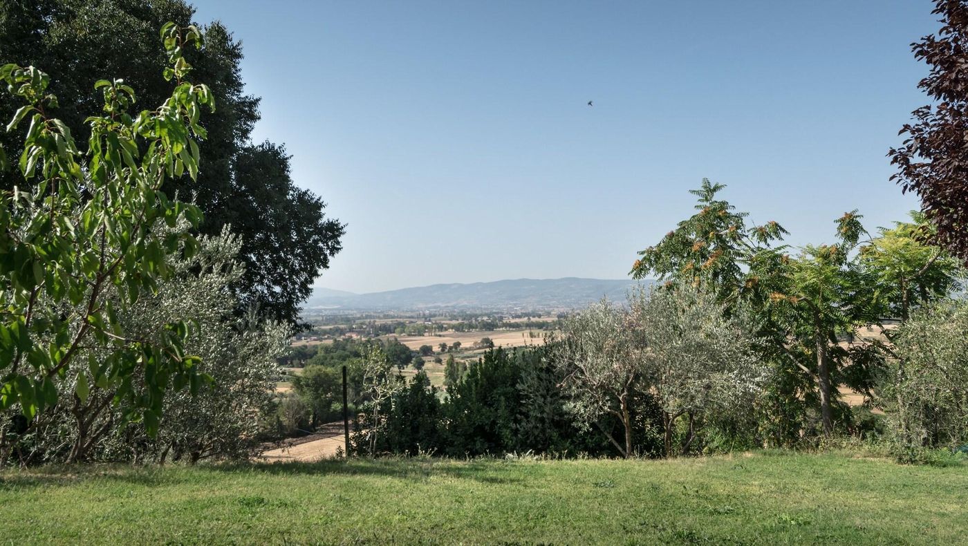 B&B Cantico delle Creature-Italy-ASSISI-General view-5