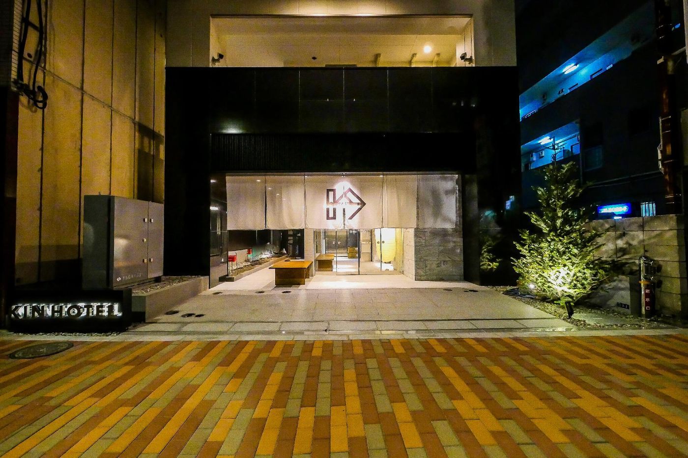 KIN HOTEL-Japan-Tokyo-General view-1