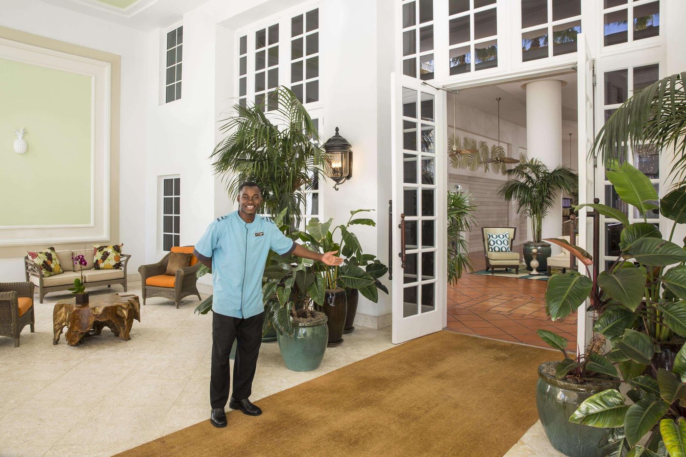 The Palms Hotel & Spa - United States - MIAMI BEACH - General view - 2