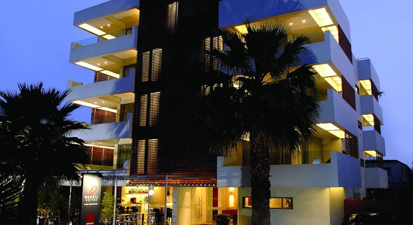 Brasil Suites Hotel Apartments