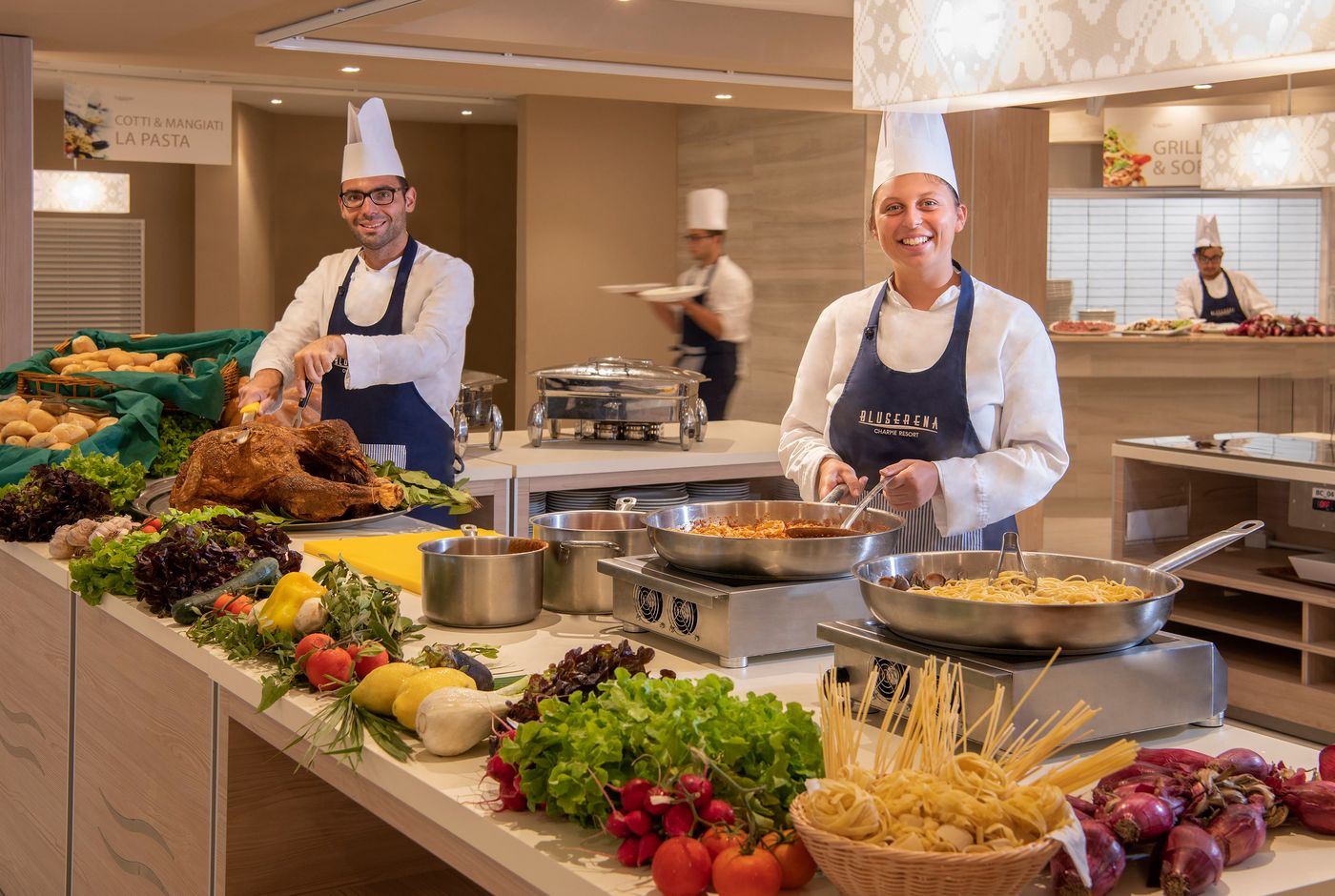 Is Serenas Badesi Village