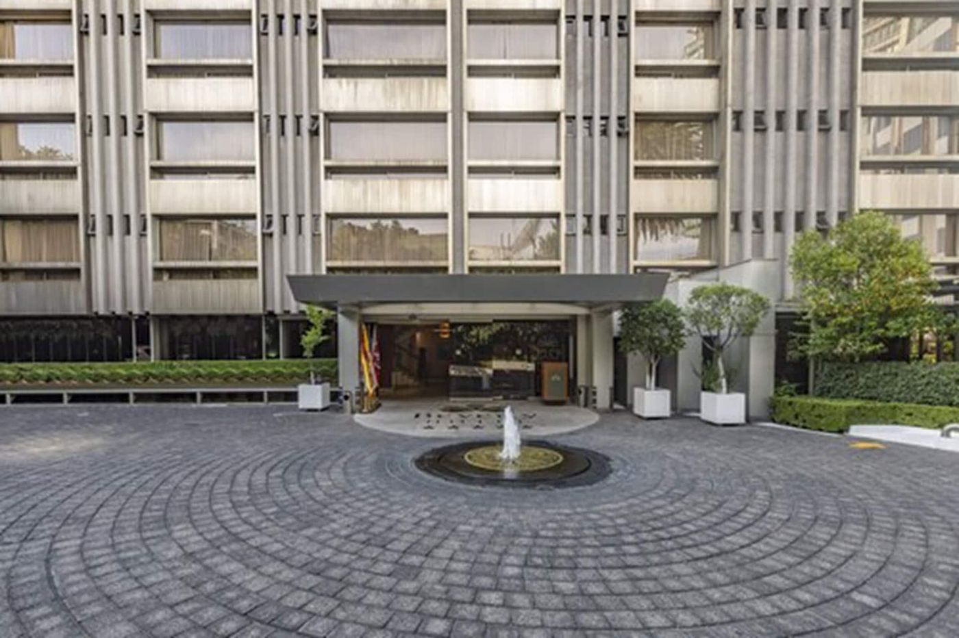 Hotel Beverly-Mexico-MEXICO CITY-General view-2